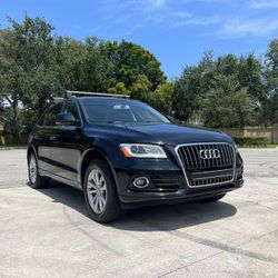 2017 Audi Q5 Premium
