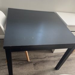 IKEA Bjursta Extendable Table 
