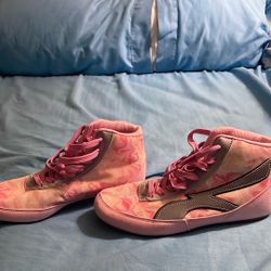 Wrestling Shoes 