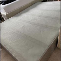 Full Size Box Spring 