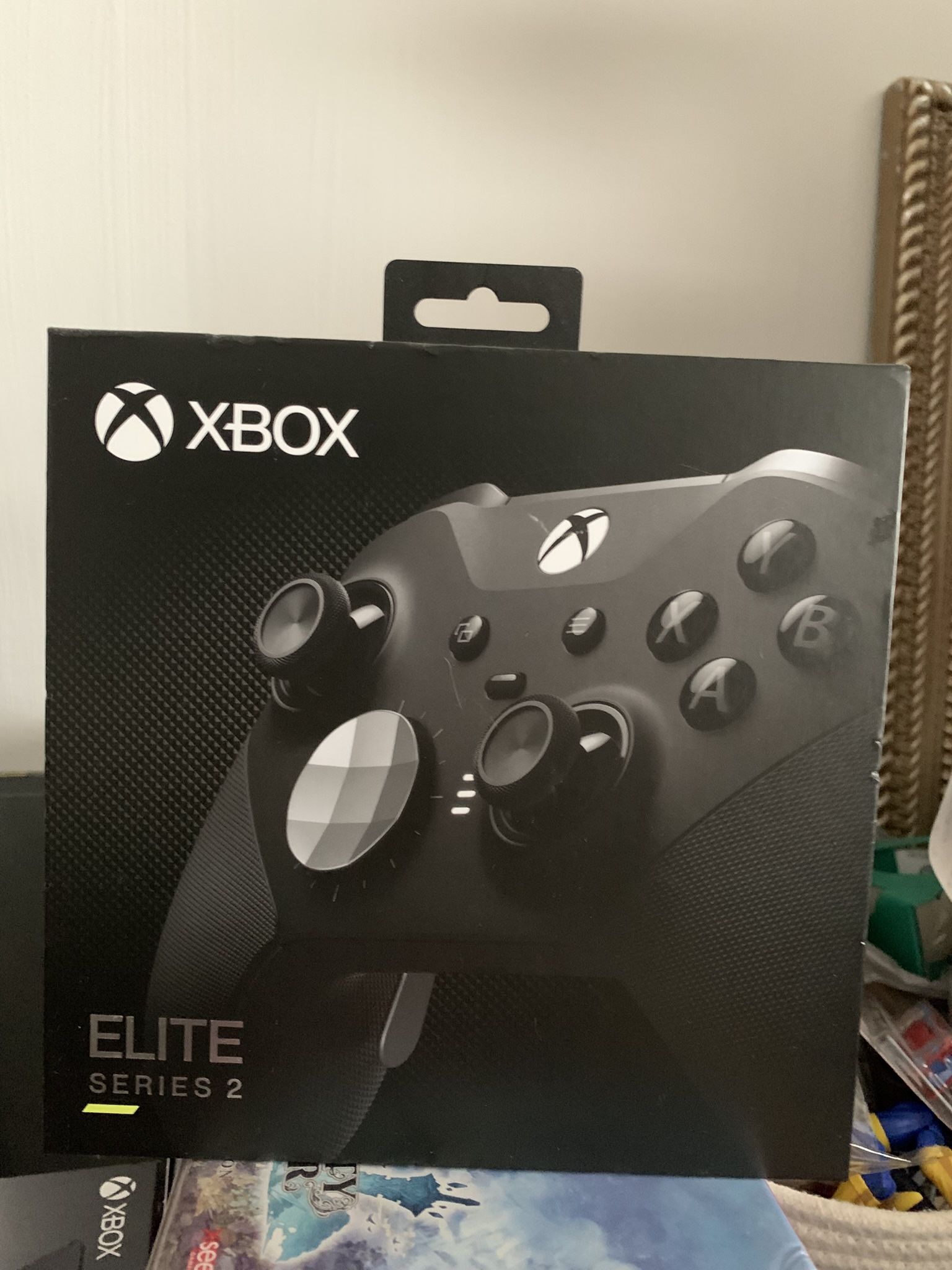 XBOX ELITE SERIES 2 CONTROLLER