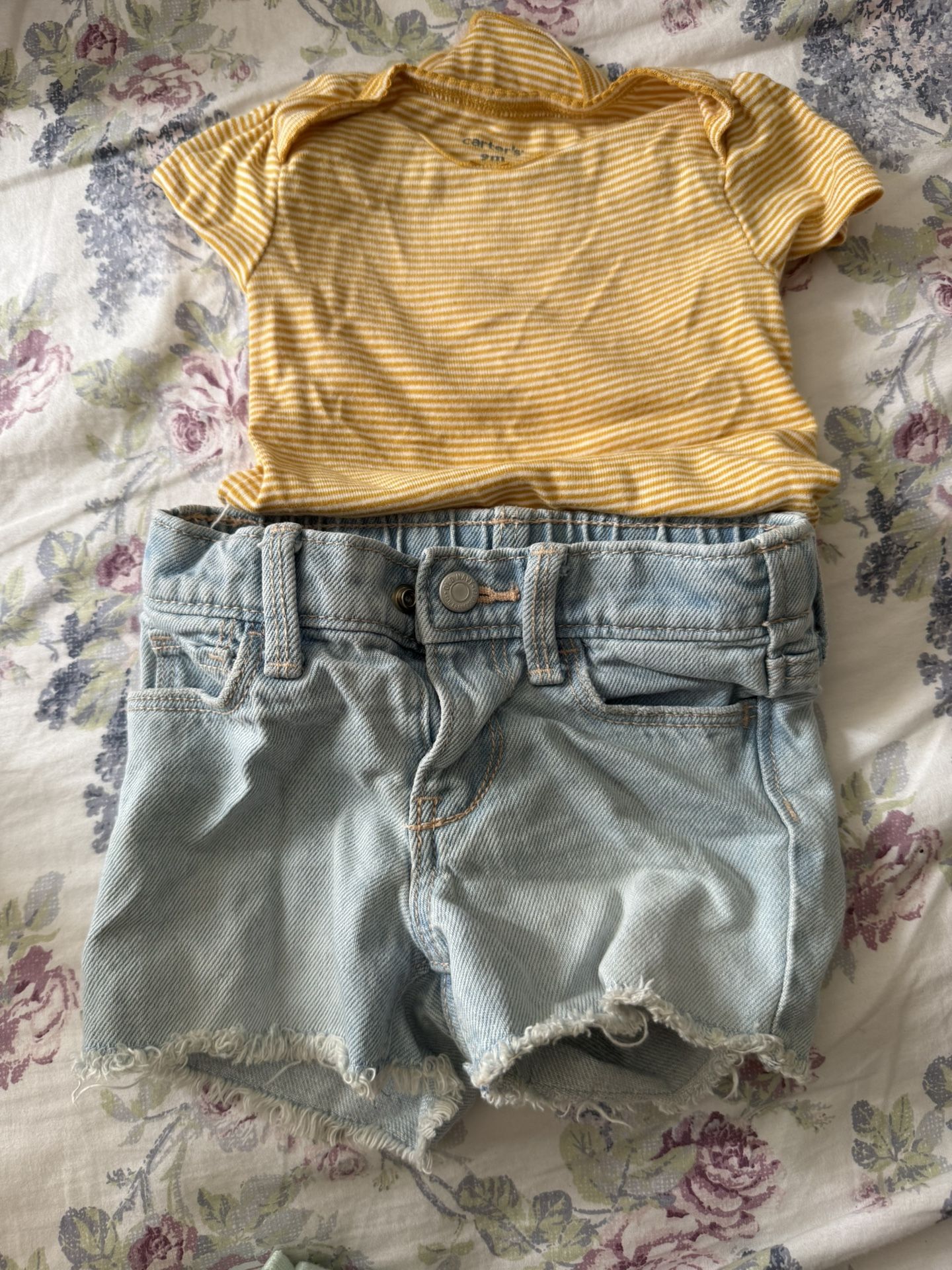 Baby Girl Clothes