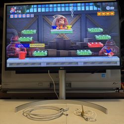 LG 27UN850 4k 27” Monitor Ultrafine UHD IPS 2160p in White