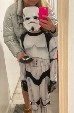 Star Wars Stormtrooper Kids Costume