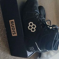 Rudis Wrestling Shoes 