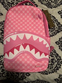 SPRAYGROUND PINK LIMITED EDITION