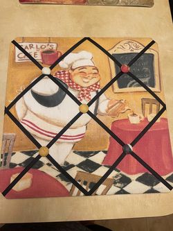 Memo Board