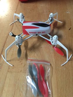 BLADE NANO QX 3D