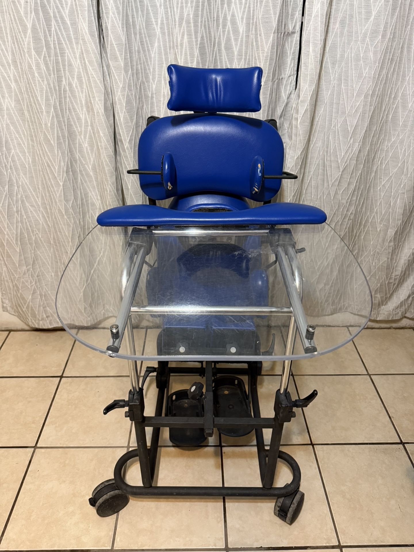 Wheelchair Activity Chair