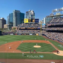 Two Tickets TODAY 6/21 Section 208