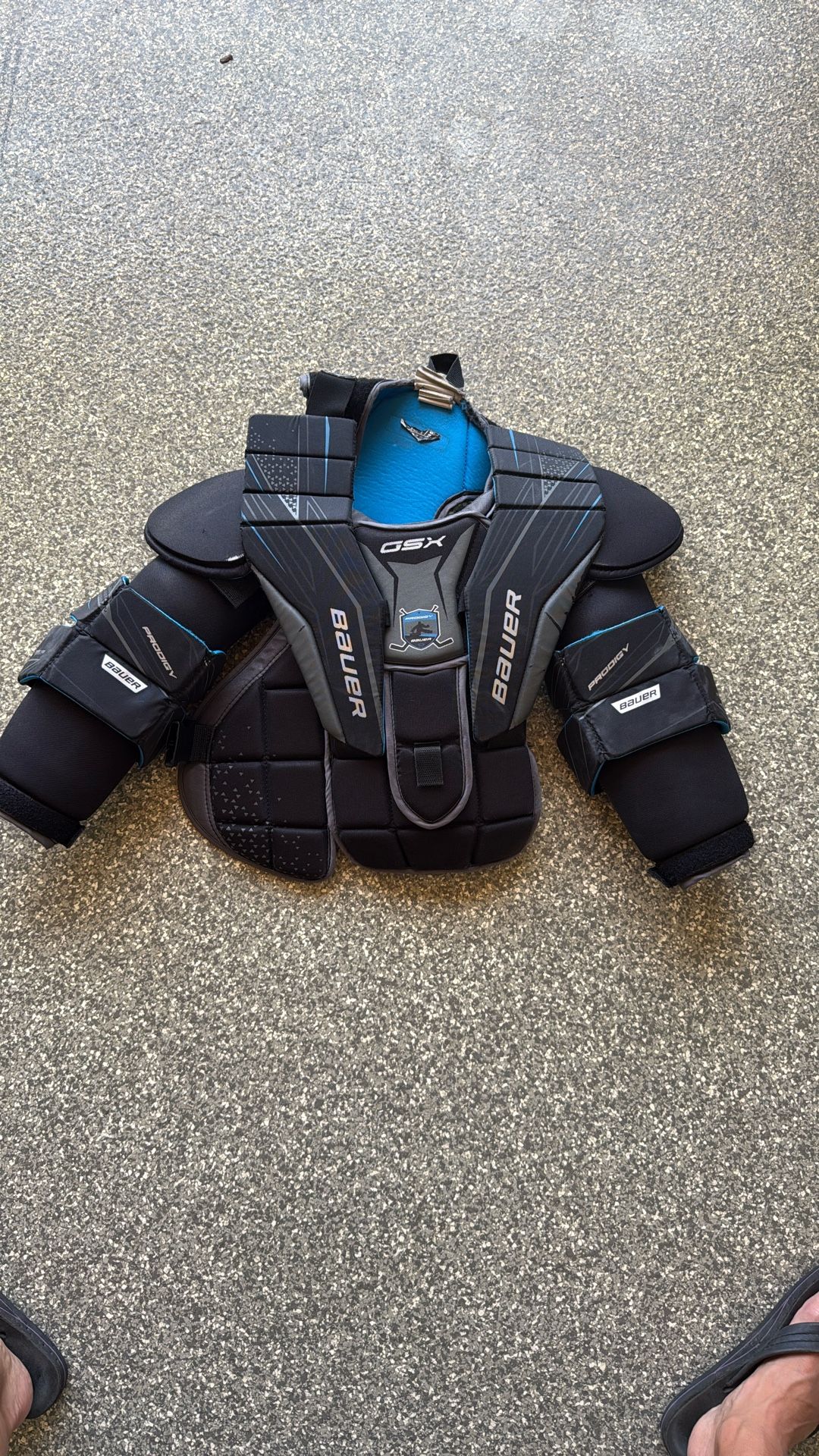 Bauer Youth L/xl Chest Protector
