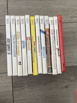 Wii Games