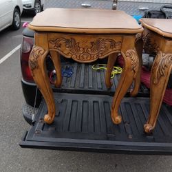 End Tables 
