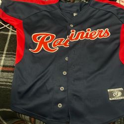 Rainers Jersey    Officially Licensed Team Wear