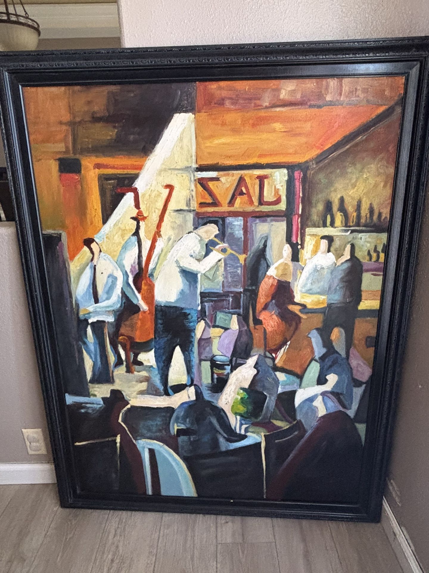 Large Canvas