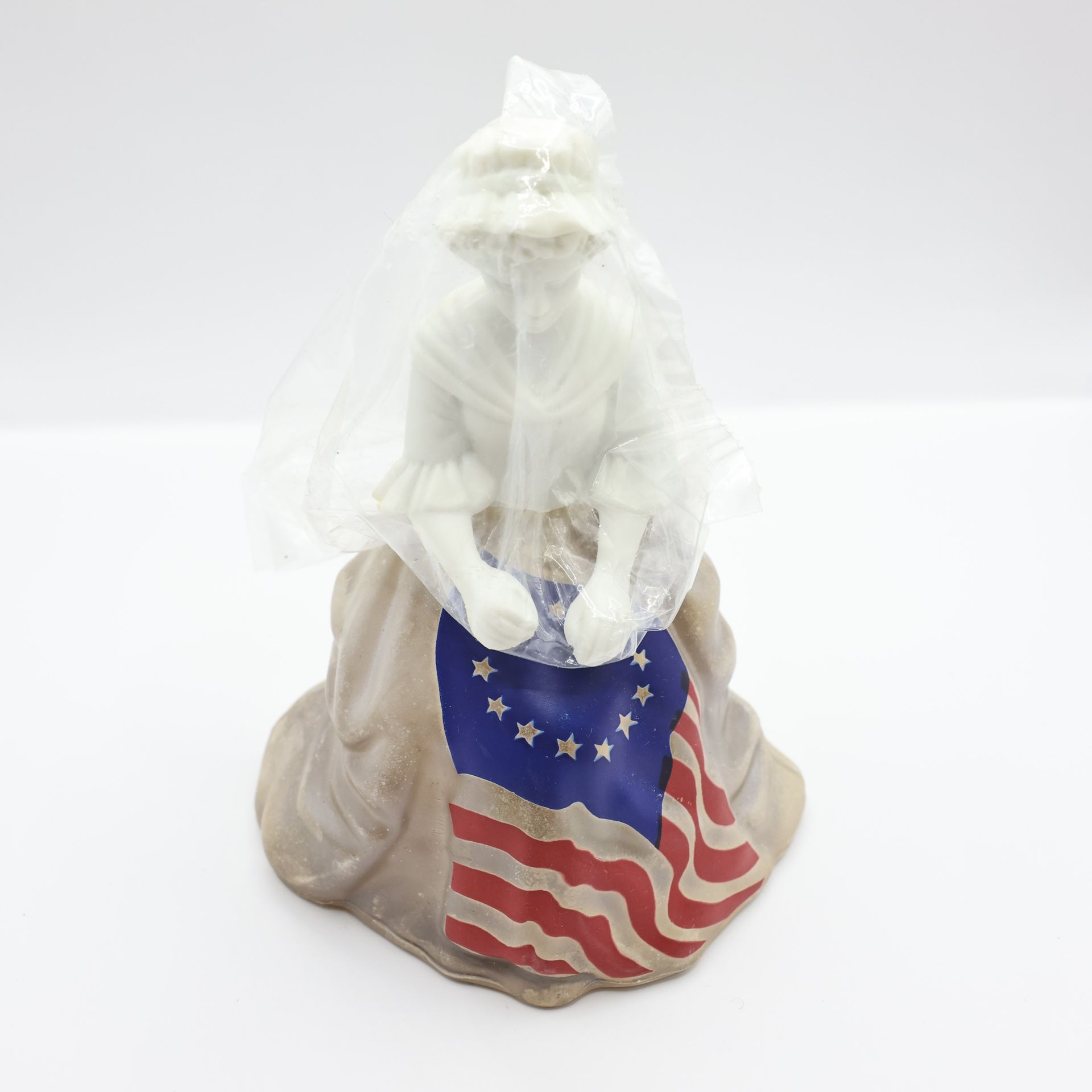 Avon “Betsy Ross Figurine” Topaze Cologne - 4oz