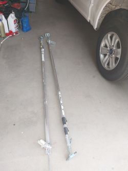 DUST CONTAIN POLE