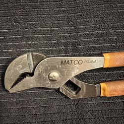 Matco Pgj9m Pliers 