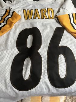 Vintage Hines Ward #86 Pittsburgh Steelers Reebok Jersey – Size 2XL