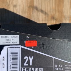 Under Armor Shoes