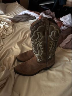 Cowboy boots