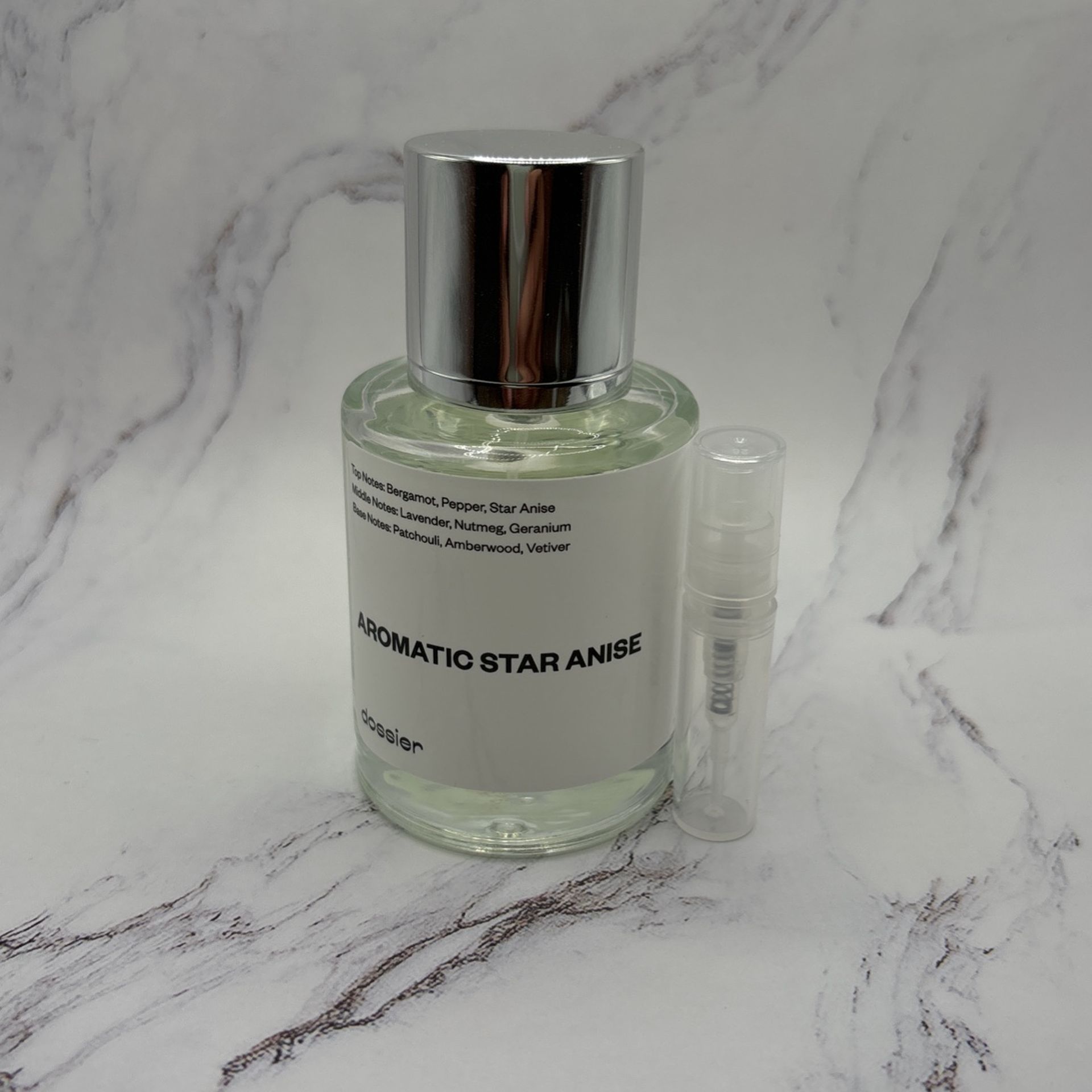 2ml Dossier Aromantic Star Anise (Dior Savauge)