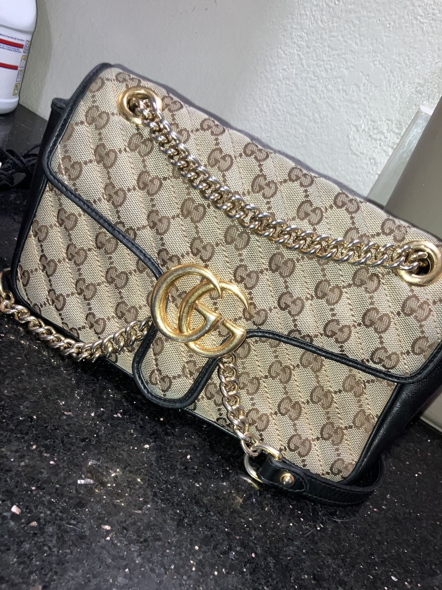 AUTHENTIC GUCCI PURSE