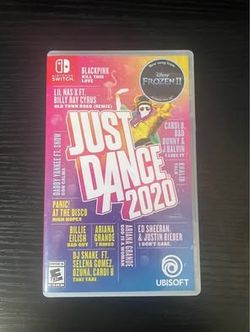 Just Dance 2020 for Nintendo Switch