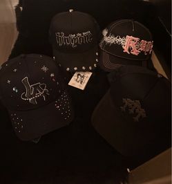 Dandy, Barbas, rude awakening, 31 hats
