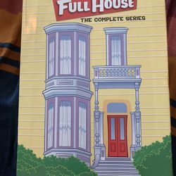 Full House Complete Series! 