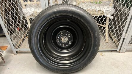 Bridgestone Temporary Tire  T135/80D16