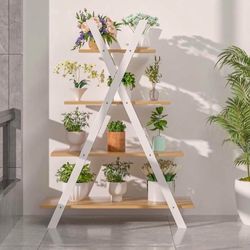 Brand New Unopened 4 Level Shelf - Needs To Be Assembled