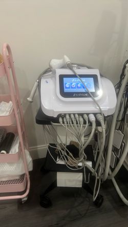 S-Shape Multifunction Body Contouring & Skin Tightening Machine