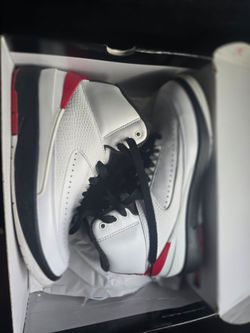 Retro Jordan 2