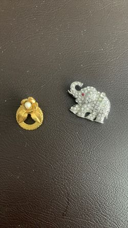 Vintage Pins