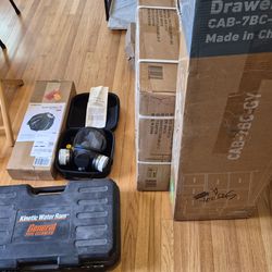 Plumbers tool and cooks food heat lamp