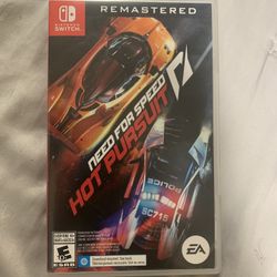 Nintendo Switch Game