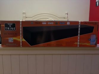 TRIBE Duo Solution Bar – Wireless Soundbar – Brand New in Box
