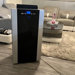Eco-Friendly 14000 BTU Portable Air Conditioner