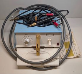 Dental lab soldering machine