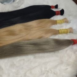 Hair Extensions Remy Hair