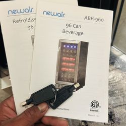 Newair beverage Cooler ABR-960