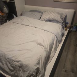 Queen Size Bed