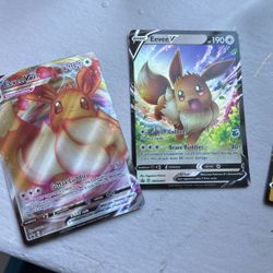 Pokémon Cards Like New  