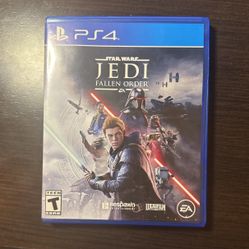 Star Wars Jedi: Fallen Order (PS4 - Pre-Owned)