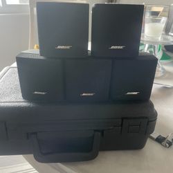 Bose Speaker Set 