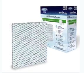 [NEW] BestAir CB43 Replacement Humidifier Wick Filter