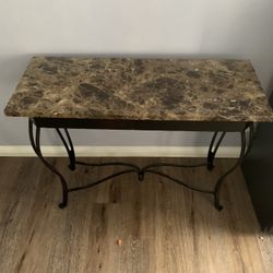Console Table