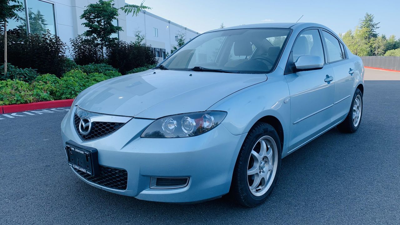 2007 Mazda Mazda3