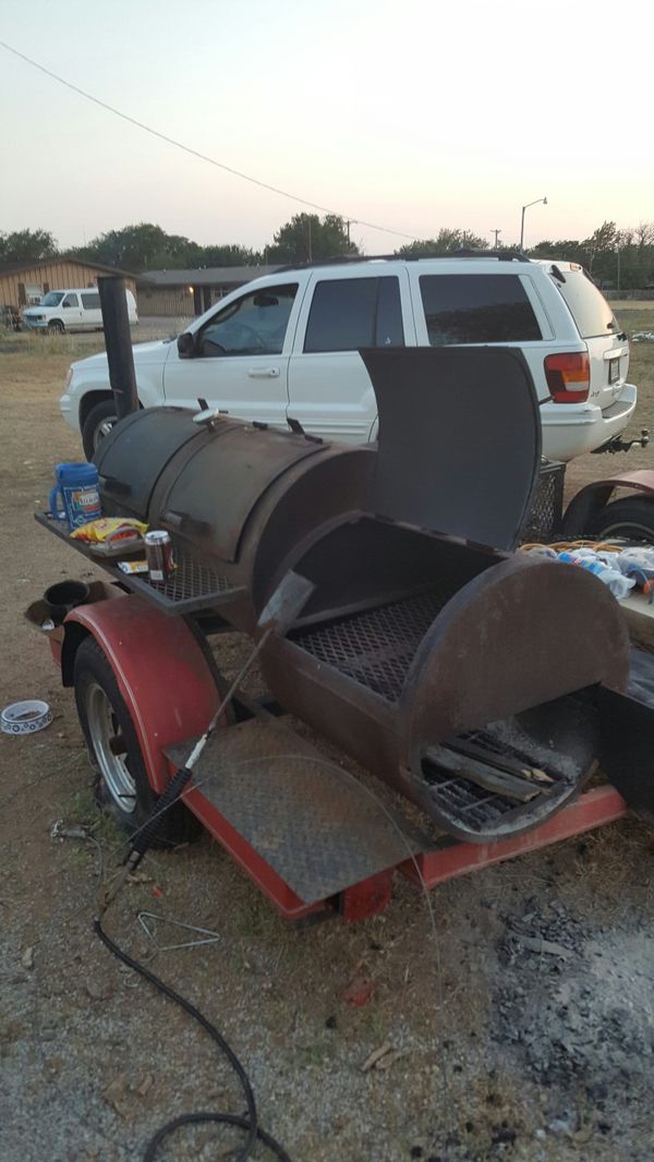 BBQ smoker for Sale in Lubbock, TX OfferUp